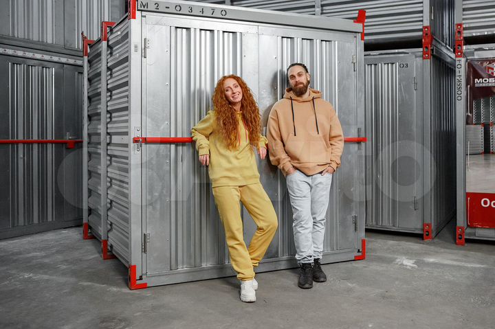 Аренда кладовки для хранения любого имущества