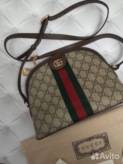 Сумка Gucci оригинал