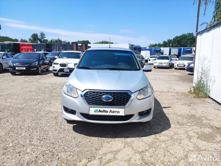 Datsun on-DO 1.6 МТ, 2015, 137 000 км