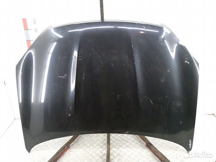 Капот для Nissan Qashqai 1 F5100JD0MB