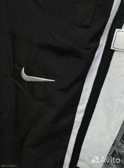 Штаны Nike новые полиэстер (Арт.88733)