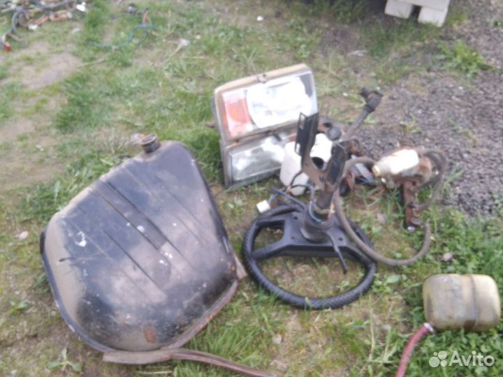 Подвески детали