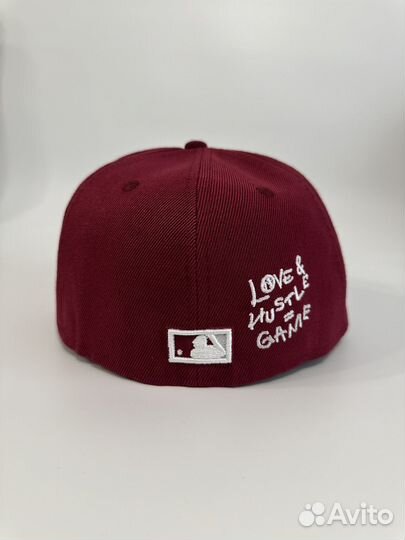 Бейсболка New Era 59fifty MLB Phillies