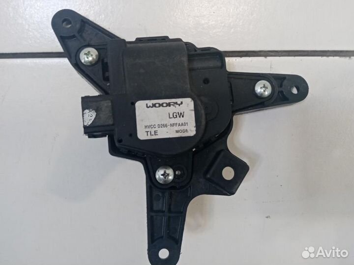 Сервопривод заслонок печки Kia Sportage 4 QL 2016