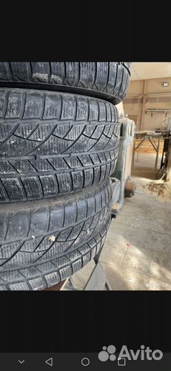 Pirelli Cinturato P7 205/50 R17 89V