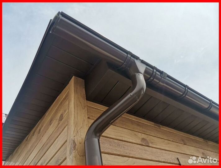 Водосточная система Пластиковая