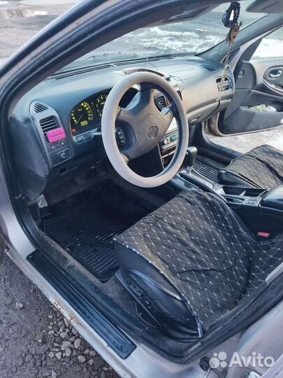 Nissan Maxima 3.0 AT, 2002, 540 000 км