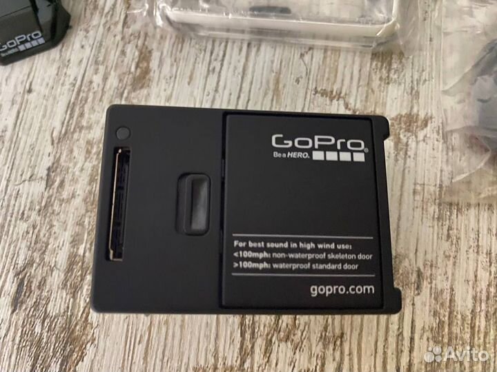 GoPro Hero 3+ Silver edition