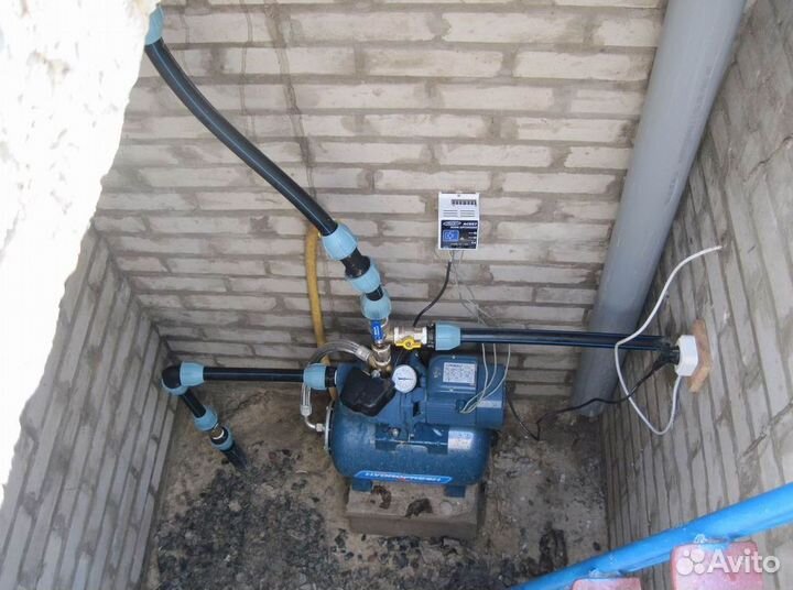 Кессон для скважины