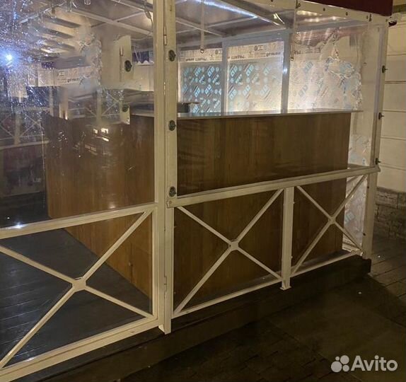 Барные стойки и ресепшен на заказ