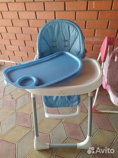 Стульчик для кормления