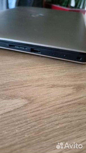 Ноутбук dell Precision 5540 i7