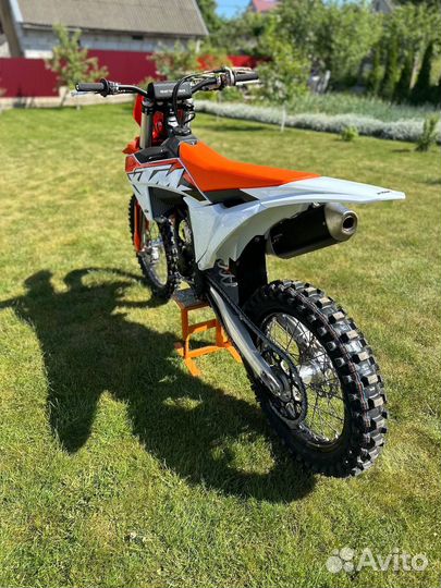 KTM 250 SX-f 2023 год. В наличии