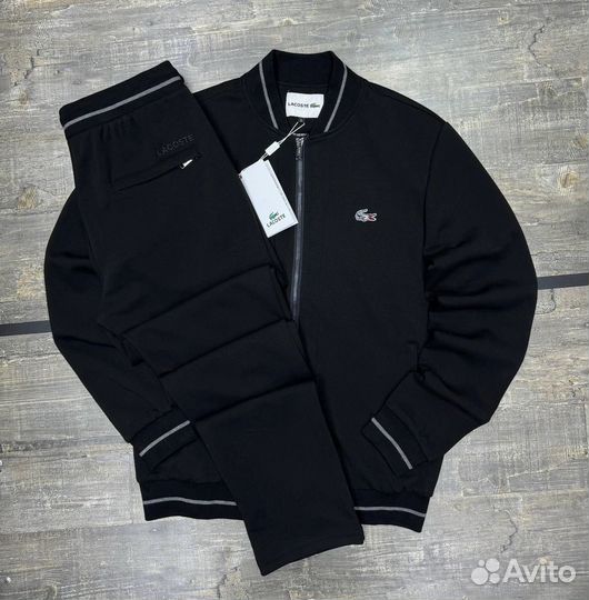Спортивный костюм мужской Lacoste