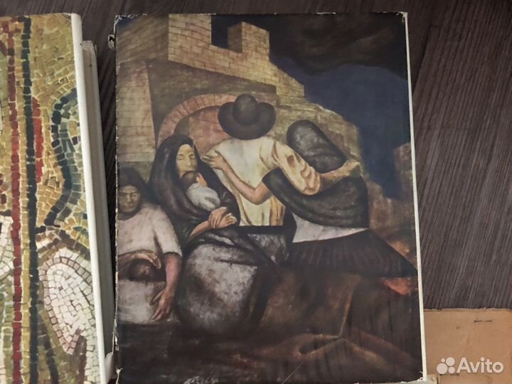 Всеобщая история искусств 8 томов