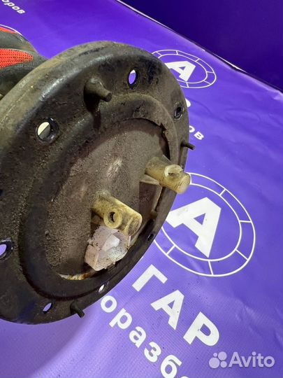 Бензонасос Honda Accord 7 CL9 K24A3 2003