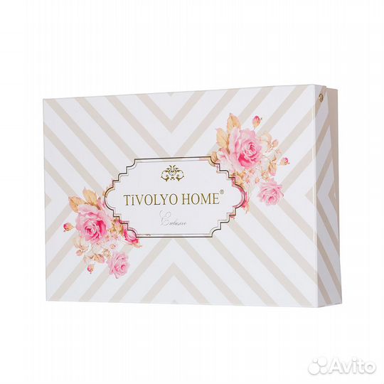 Постельного белья Семейный Tivolyo home regina