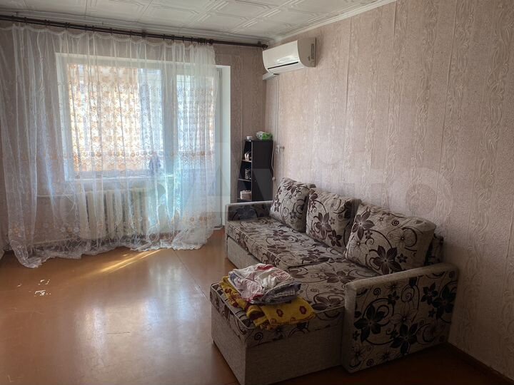 2-к. квартира, 44,4 м², 2/4 эт.