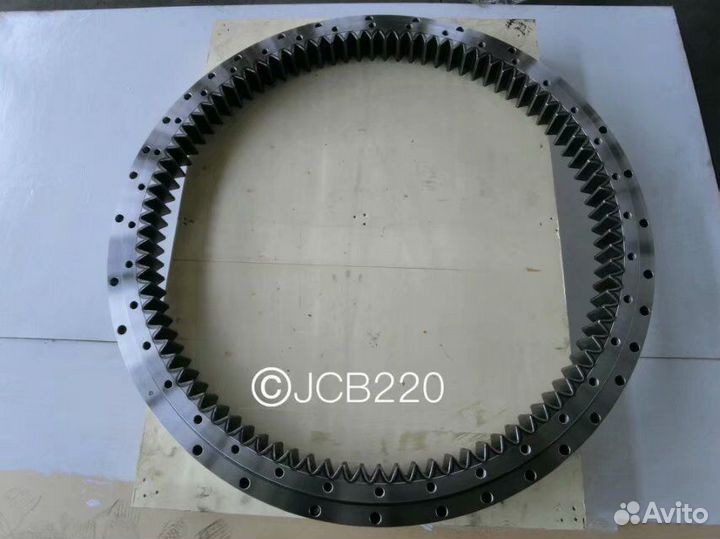 Опорно поворотный круг JCB220