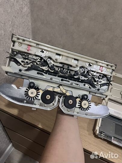 Вязальная машина brother kh 892 (Япония)