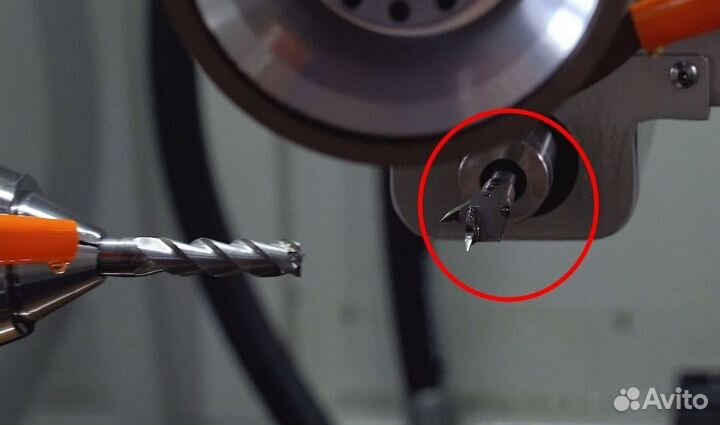 Пятиосевой заточный станок с чпу ironmac turbo 5-axis