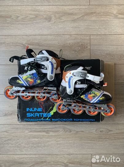 Ролики для мальчика