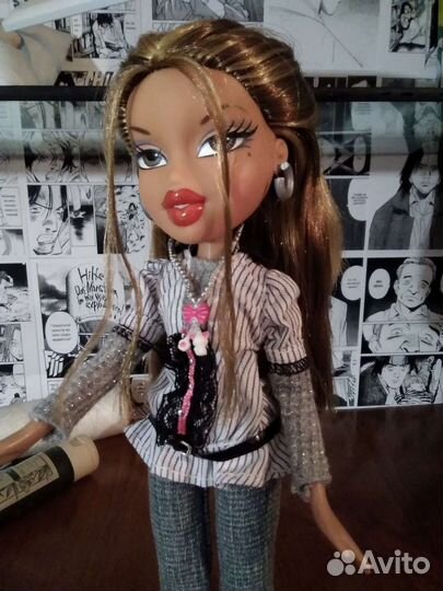 Кукла Bratz