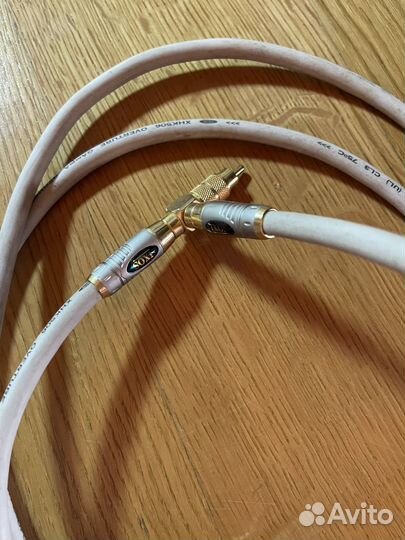 Кабель для сабвуфера