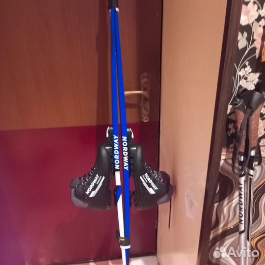 Лыжи беговые