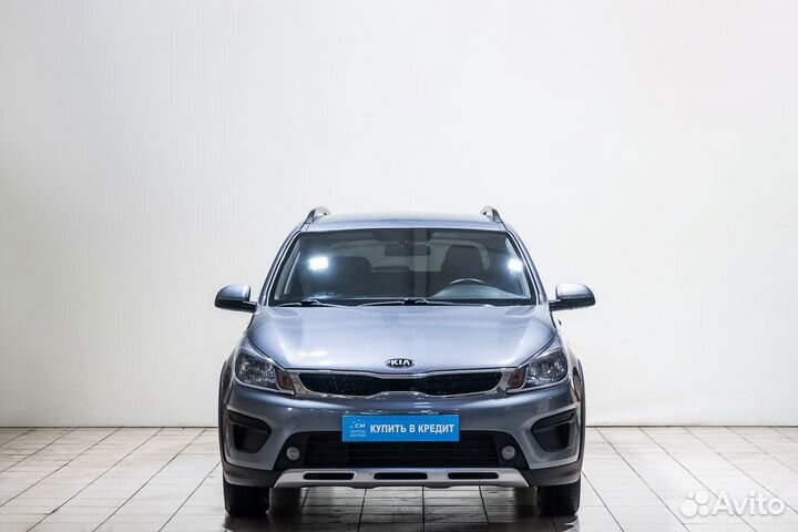 Kia Rio X-Line 1.6 AT, 2020, 47 891 км