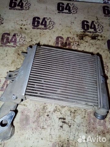 Интеркулер для Mazda CX7. 2007Г