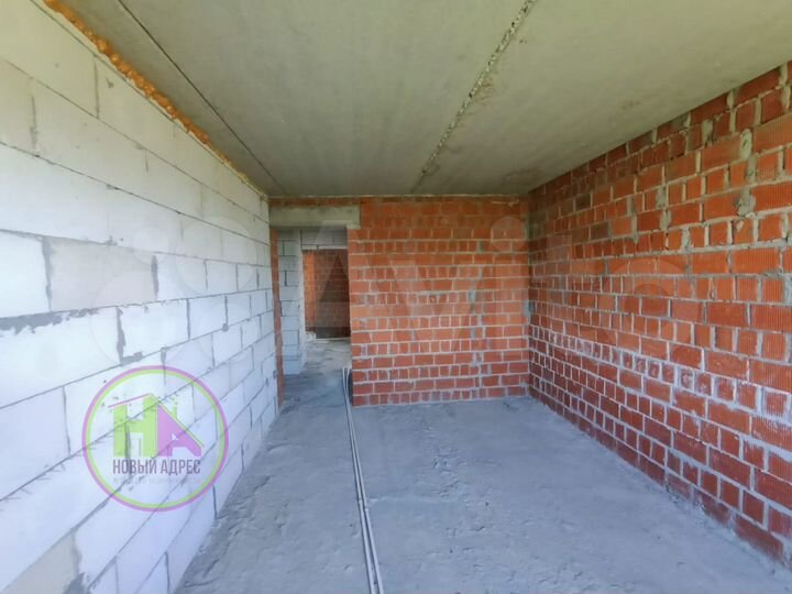 2-к. квартира, 49,6 м², 3/3 эт.