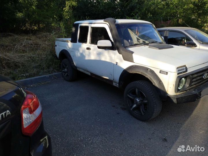 ВАЗ 2329 1.7 МТ, 2011, 200 000 км