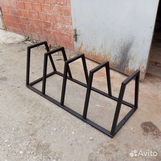 Велопарковка