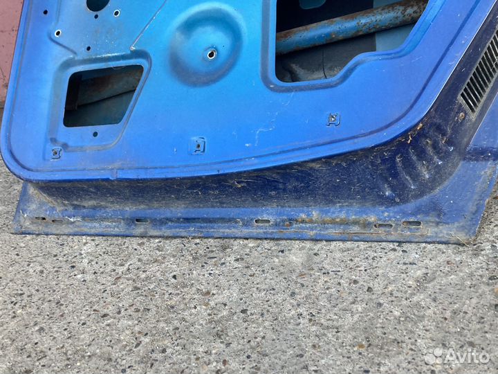 Задняя правая дверь ваз 2110-12 priora