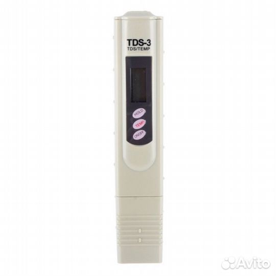 Солемер TDS meter 3