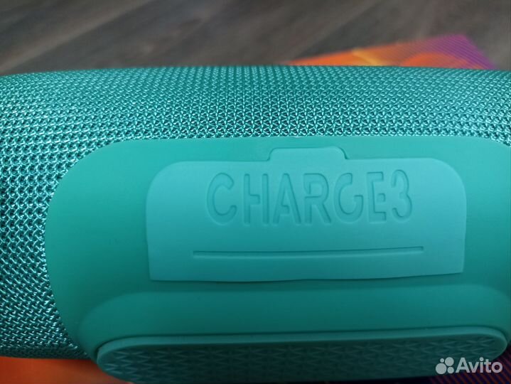 Колонка jbl charge 3