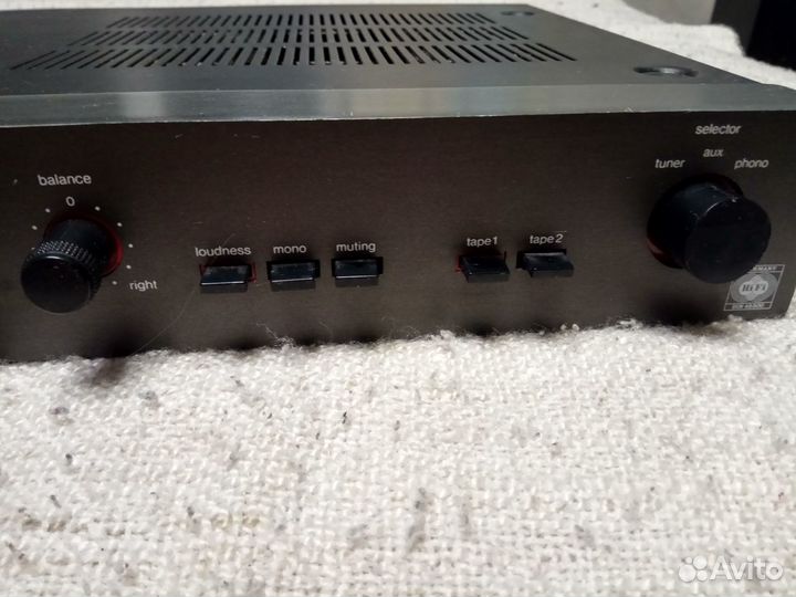 Усилитель Renkforce sa-9120