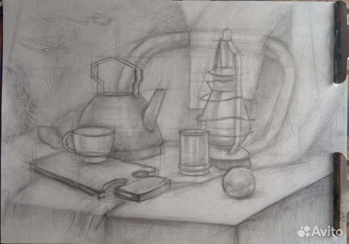 Академический рисунок