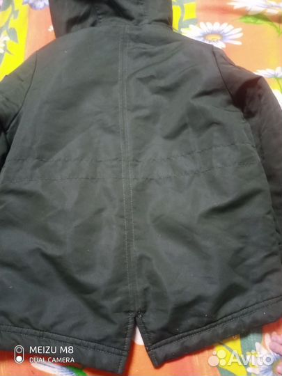 Куртка для мальчика