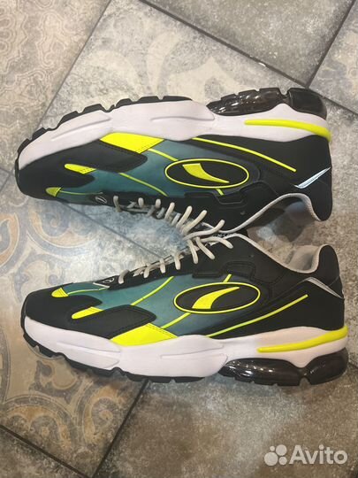 Кроссовки puma cell ultra fade