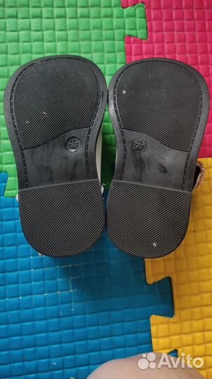 Туфли для девочки