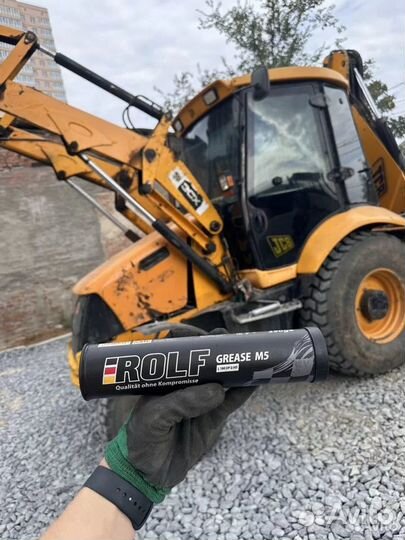 Смазка в тубах графитовая Rolf