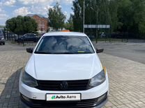 Volkswagen Polo 1.6 MT, 2017, 396 700 км, с пробегом, цена 570 000 руб.