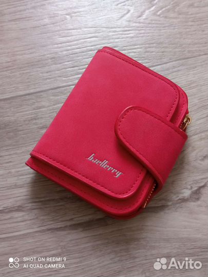 Кошелек новый