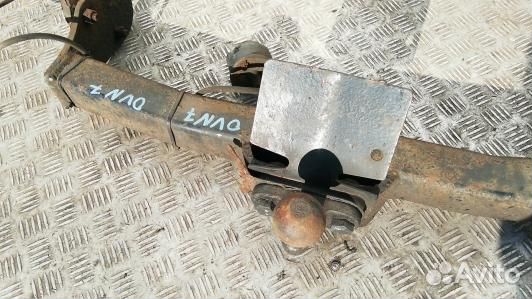 Фаркоп (прицепное устройство) ssang yong rexton 1