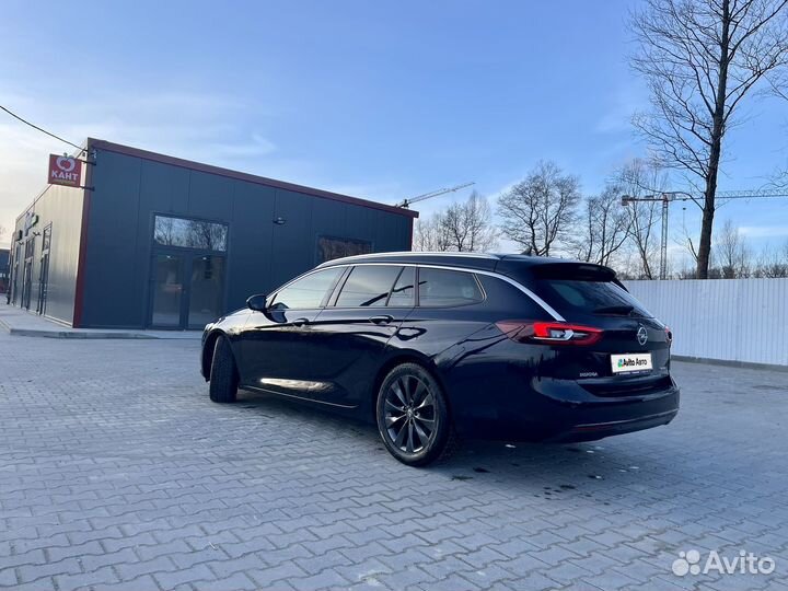 Opel Insignia 2.0 AT, 2018, 159 000 км