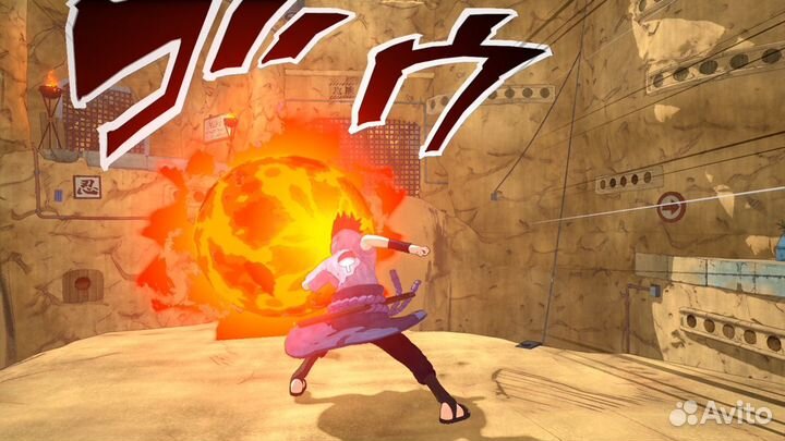 Naruto to boruto: shinobi striker на Xbox