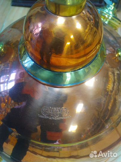 Самовар старинный