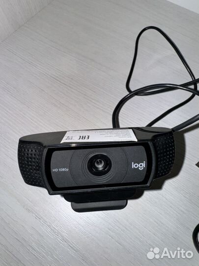 Веб-камера Logitech HD Pro C920